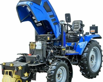 ДТЗ Другая, объемом двигателя 1.91 л и пробегом 1 тыс. км за 8000 $, фото 9 на Automoto.ua