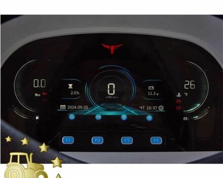 ДТЗ Інша, об'ємом двигуна 4.77 л та пробігом 1 тис. км за 31900 $, фото 15 на Automoto.ua