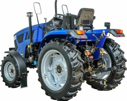 ДТЗ Другая, объемом двигателя 1.91 л и пробегом 1 тыс. км за 7100 $, фото 5 на Automoto.ua