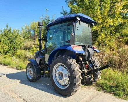 ДТЗ Другая, объемом двигателя 2.55 л и пробегом 1 тыс. км за 12000 $, фото 2 на Automoto.ua