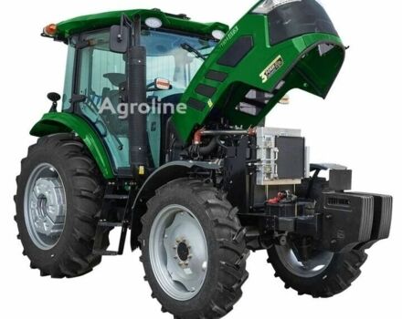 ДТЗ Другая, объемом двигателя 0 л и пробегом 0 тыс. км за 1557036 $, фото 9 на Automoto.ua