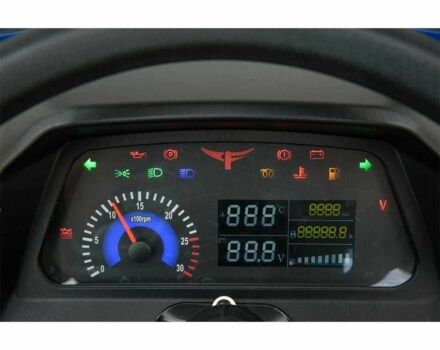 ДТЗ Другая, объемом двигателя 0 л и пробегом 0 тыс. км за 8000 $, фото 15 на Automoto.ua