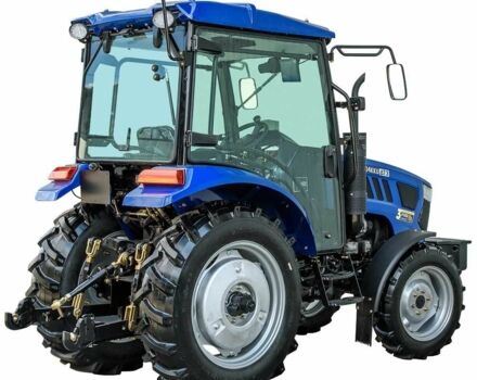 ДТЗ Другая, объемом двигателя 2.54 л и пробегом 1 тыс. км за 12300 $, фото 3 на Automoto.ua