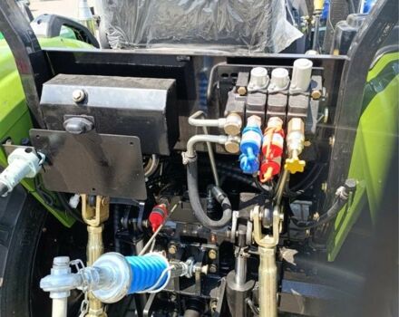 ДТЗ Другая, объемом двигателя 0 л и пробегом 0 тыс. км за 8000 $, фото 4 на Automoto.ua