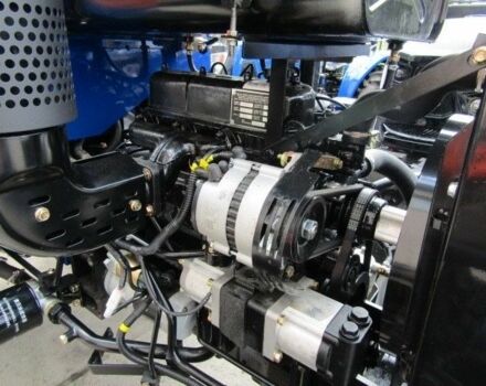 ДТЗ Другая, объемом двигателя 0.5 л и пробегом 0 тыс. км за 8000 $, фото 9 на Automoto.ua