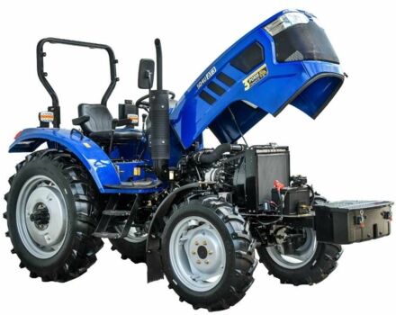 ДТЗ Другая, объемом двигателя 2.54 л и пробегом 1 тыс. км за 9700 $, фото 8 на Automoto.ua