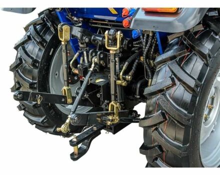 ДТЗ Другая, объемом двигателя 0 л и пробегом 0 тыс. км за 8000 $, фото 9 на Automoto.ua