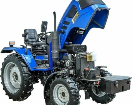 ДТЗ Другая, объемом двигателя 0 л и пробегом 0 тыс. км за 8000 $, фото 8 на Automoto.ua