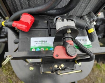 ДТЗ Другая, объемом двигателя 1.91 л и пробегом 1 тыс. км за 7000 $, фото 16 на Automoto.ua