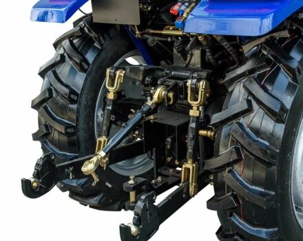 ДТЗ Другая, объемом двигателя 2.54 л и пробегом 1 тыс. км за 12300 $, фото 11 на Automoto.ua