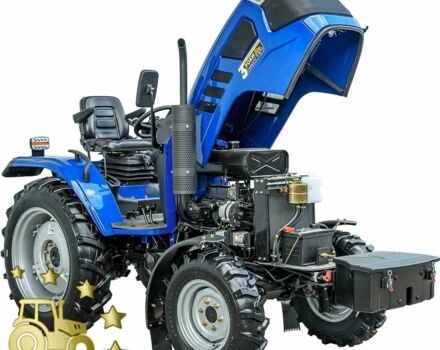 ДТЗ Другая, объемом двигателя 1.91 л и пробегом 1 тыс. км за 8000 $, фото 8 на Automoto.ua