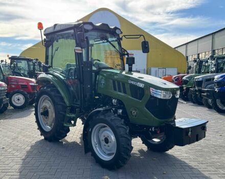 ДТЗ Другая, объемом двигателя 2.54 л и пробегом 0 тыс. км за 12300 $, фото 3 на Automoto.ua