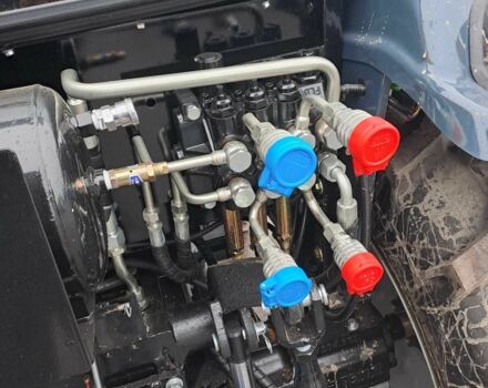 ДТЗ Другая, объемом двигателя 3.5 л и пробегом 1 тыс. км за 10450 $, фото 5 на Automoto.ua