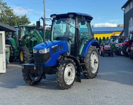 ДТЗ Другая, объемом двигателя 2.84 л и пробегом 1 тыс. км за 17700 $, фото 2 на Automoto.ua