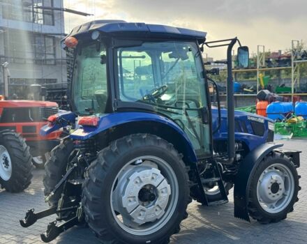 ДТЗ Другая, объемом двигателя 2.84 л и пробегом 1 тыс. км за 17700 $, фото 4 на Automoto.ua