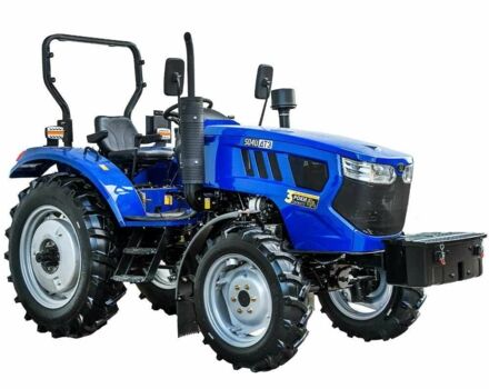 ДТЗ Другая, объемом двигателя 2.54 л и пробегом 1 тыс. км за 9700 $, фото 1 на Automoto.ua