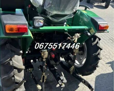 ДТЗ Другая, объемом двигателя 0 л и пробегом 1 тыс. км за 7050 $, фото 5 на Automoto.ua