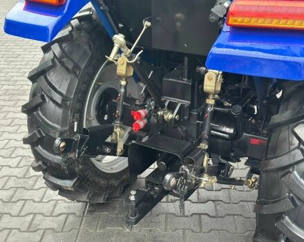 ДТЗ Другая, объемом двигателя 2.55 л и пробегом 1 тыс. км за 11100 $, фото 6 на Automoto.ua