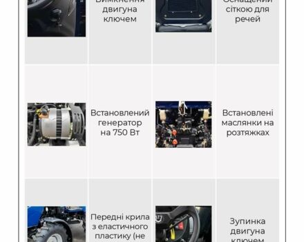 ДТЗ Другая, объемом двигателя 0 л и пробегом 0 тыс. км за 6900 $, фото 16 на Automoto.ua