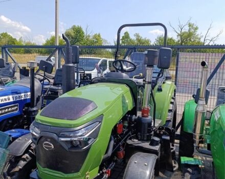 ДТЗ Другая, объемом двигателя 0 л и пробегом 0 тыс. км за 8000 $, фото 2 на Automoto.ua