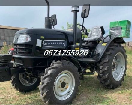 ДТЗ Другая, объемом двигателя 0 л и пробегом 1 тыс. км за 7150 $, фото 4 на Automoto.ua