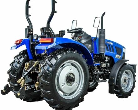 ДТЗ Другая, объемом двигателя 2.54 л и пробегом 1 тыс. км за 9700 $, фото 3 на Automoto.ua