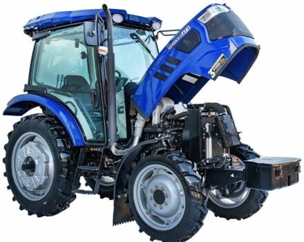 ДТЗ Другая, объемом двигателя 0 л и пробегом 0 тыс. км за 17700 $, фото 8 на Automoto.ua