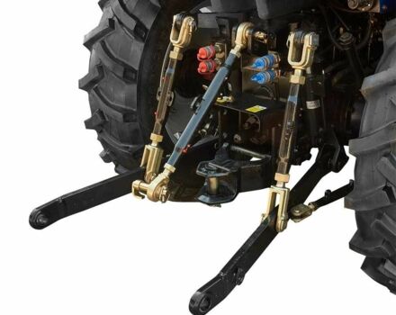 ДТЗ Другая, объемом двигателя 2.84 л и пробегом 1 тыс. км за 14900 $, фото 9 на Automoto.ua