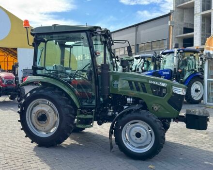 ДТЗ Другая, объемом двигателя 2.54 л и пробегом 0 тыс. км за 12300 $, фото 4 на Automoto.ua