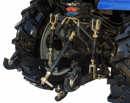 ДТЗ Другая, объемом двигателя 0 л и пробегом 0 тыс. км за 17700 $, фото 12 на Automoto.ua