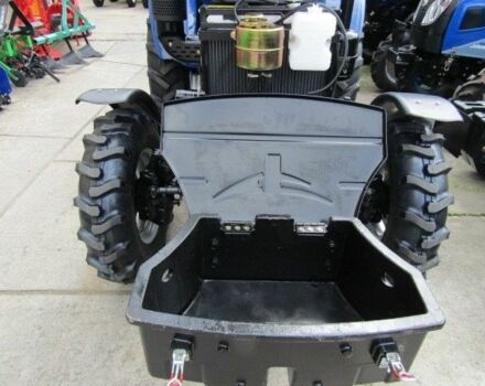 ДТЗ Другая, объемом двигателя 0.5 л и пробегом 0 тыс. км за 8000 $, фото 13 на Automoto.ua