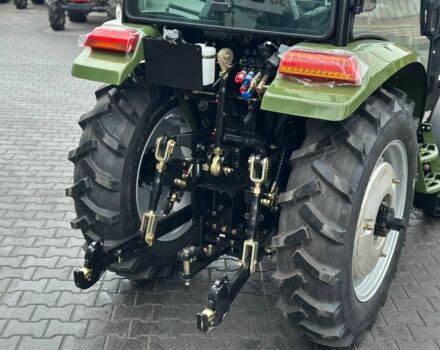 ДТЗ Інша, об'ємом двигуна 2.54 л та пробігом 1 тис. км за 12300 $, фото 6 на Automoto.ua