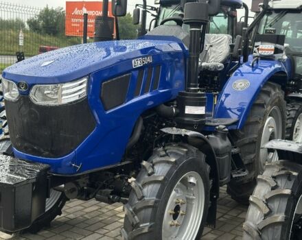 ДТЗ Другая 2025 в Стрые на Automoto.ua ДТЗ Другая, объемом двигателя 0 л и пробегом 0 тыс. км за 9700 $, фото 2 на Automoto.ua