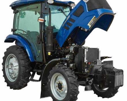 ДТЗ Другая, объемом двигателя 2.84 л и пробегом 1 тыс. км за 14900 $, фото 7 на Automoto.ua