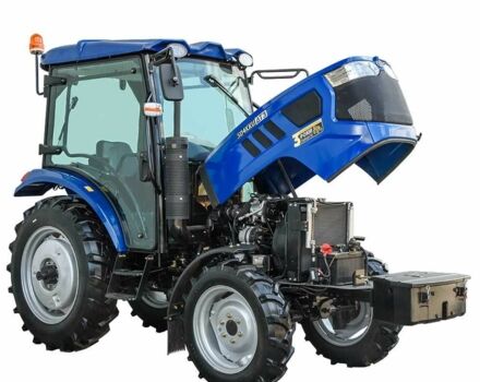 ДТЗ Другая, объемом двигателя 2.54 л и пробегом 0 тыс. км за 12044 $, фото 5 на Automoto.ua