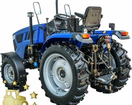 ДТЗ Другая, объемом двигателя 1.91 л и пробегом 1 тыс. км за 8000 $, фото 4 на Automoto.ua