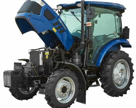 ДТЗ Другая, объемом двигателя 2.84 л и пробегом 1 тыс. км за 14900 $, фото 8 на Automoto.ua