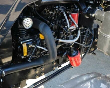ДТЗ Інша, об'ємом двигуна 3.17 л та пробігом 1 тис. км за 7800 $, фото 9 на Automoto.ua