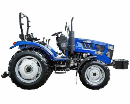 ДТЗ Другая, объемом двигателя 2.54 л и пробегом 1 тыс. км за 9700 $, фото 7 на Automoto.ua