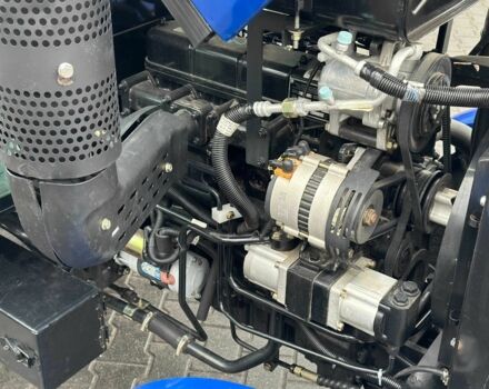 ДТЗ Другая, объемом двигателя 2.55 л и пробегом 1 тыс. км за 11100 $, фото 12 на Automoto.ua