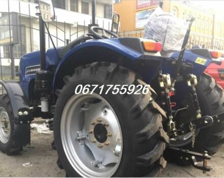 ДТЗ Другая, объемом двигателя 0 л и пробегом 1 тыс. км за 7150 $, фото 3 на Automoto.ua