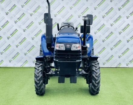 ДТЗ Другая, объемом двигателя 1.91 л и пробегом 1 тыс. км за 6700 $, фото 2 на Automoto.ua