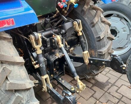 ДТЗ Другая, объемом двигателя 0 л и пробегом 0 тыс. км за 12600 $, фото 4 на Automoto.ua