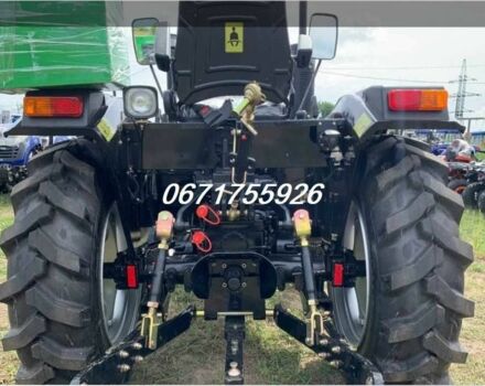 ДТЗ Другая, объемом двигателя 0 л и пробегом 1 тыс. км за 7150 $, фото 6 на Automoto.ua