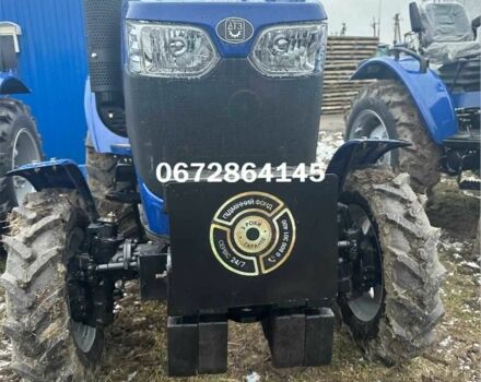 ДТЗ Другая, объемом двигателя 1.91 л и пробегом 1 тыс. км за 7500 $, фото 2 на Automoto.ua