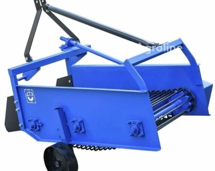 ДТЗ Другая, объемом двигателя 0 л и пробегом 0 тыс. км за 34635 $, фото 3 на Automoto.ua