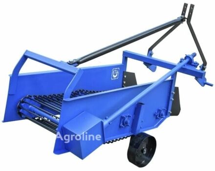 ДТЗ Другая, объемом двигателя 0 л и пробегом 0 тыс. км за 34635 $, фото 5 на Automoto.ua