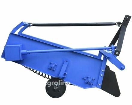 ДТЗ Другая, объемом двигателя 0 л и пробегом 0 тыс. км за 34635 $, фото 6 на Automoto.ua