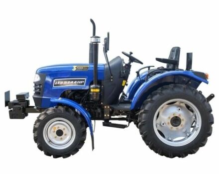 ДТЗ Другая, объемом двигателя 0 л и пробегом 0 тыс. км за 344600 $, фото 3 на Automoto.ua