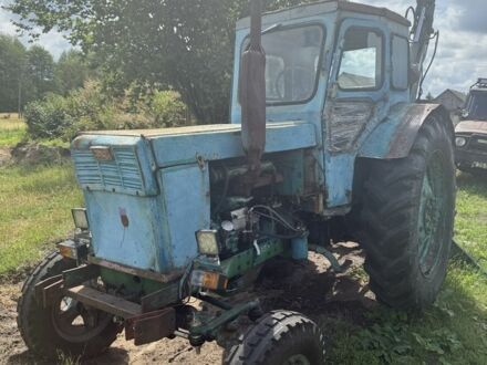 ДТЗ Другая 1984 в Любомль на Automoto.ua ДТЗ Другая, объемом двигателя 0 л и пробегом 0 тыс. км за 5000 $, фото 1 на Automoto.ua